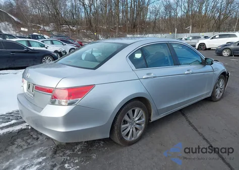2012 Honda Accord 2.4 Ex from USA, damaged, VIN 1HGCP2F70CA225088